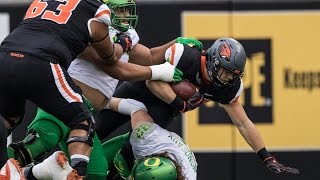 2016 Oregon at Oregon State No Huddle