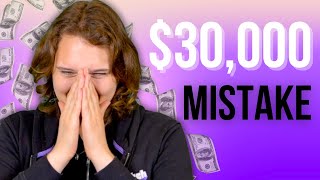 Captain Scammer Transfers $30,000 by Mistake