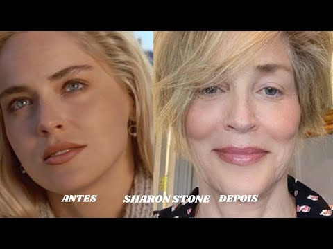 Vídeo: Como E Quanto Sharon Stone Ganha