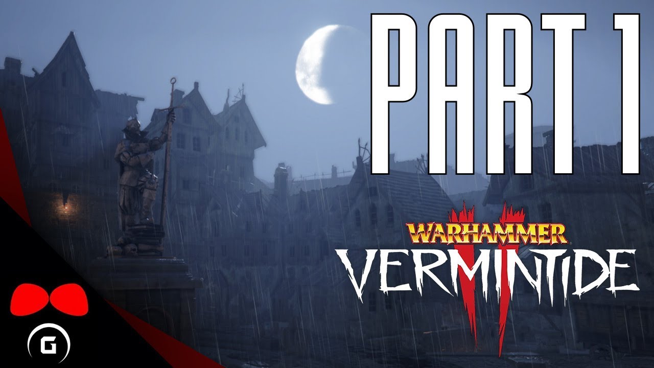 warhammer vermintide 2  New 2022  Warhammer: Vermintide 2 | #1 | Agraelus | CZ Let's Play / Gameplay [1080p60] [PC]
