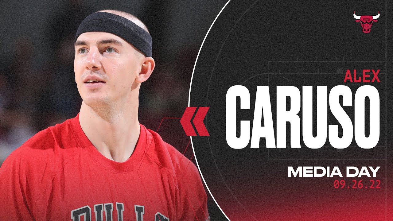 Bulls' Alex Caruso can't change uniform number to honor Bill