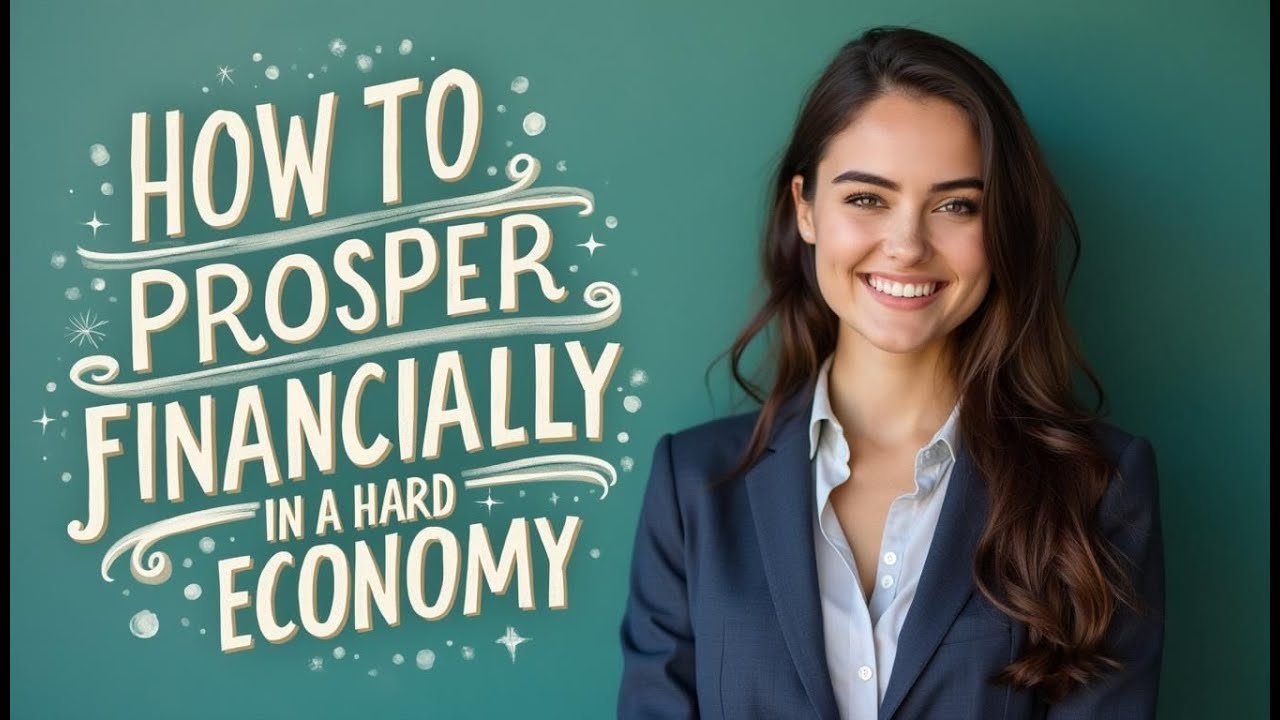 HOW TO PROSPER FINANCIALLY IN A HARD ECONOMY_Bishop David Oyedepo 