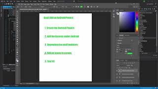 Adding an Android Project to a shared code project - Monogame Game Dev Tutorials C# - pt 2-2