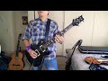 Photograph Guitar Cover Def Leppard