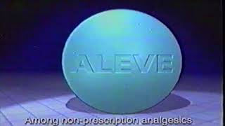 Advil Liqui-Gels Vintage 2002 tv Commercial Advertisement