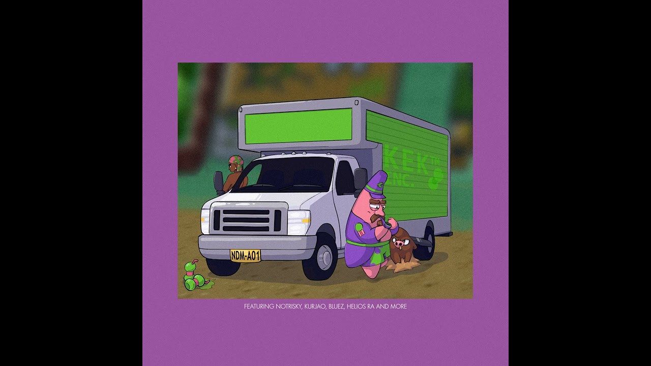 Logen Town (Mr. Bluesky) [feat. Monochrome Kirby]