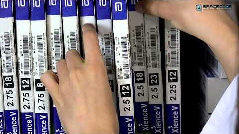 How RFID Track-and-Trace inventory management works in cath labs