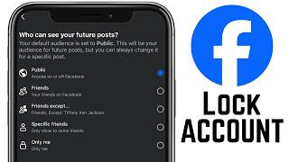 How To Lock Facebook Profile (2026) | Full Step-By-Step Guide