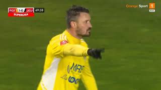REZUMAT | Petrolul - U Cluj 2-0. Lupii galbeni au revenit pe loc de play-off