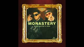 Ryan Castro Feid  Monastery instrumental