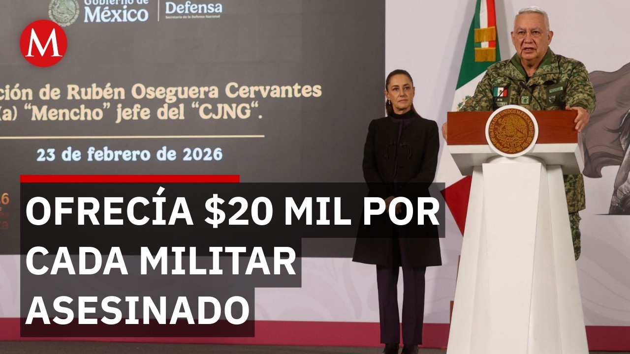 El macabro plan de 'El Tuli' tras caer 'El Mencho'