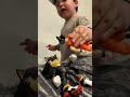 Las historias épicas con mi bendición de 2 años JAJA