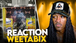 Busygettinlizzy Weetabix Official Music Video REACTION