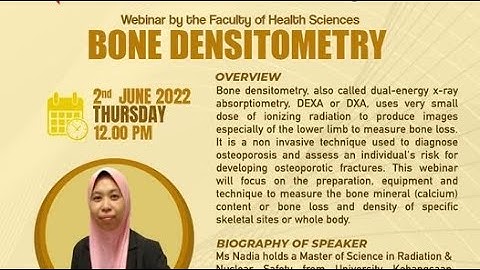 BONE DENSITOMETRY
