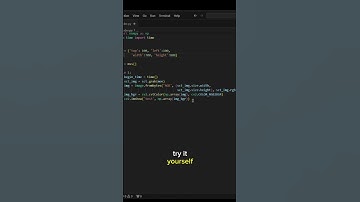 Build Your Own Screen Recorder in Python #coding #pythonprogramming #python #screenrecorder