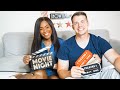 Couple's Romantic Movie Night!! 🎟🍿