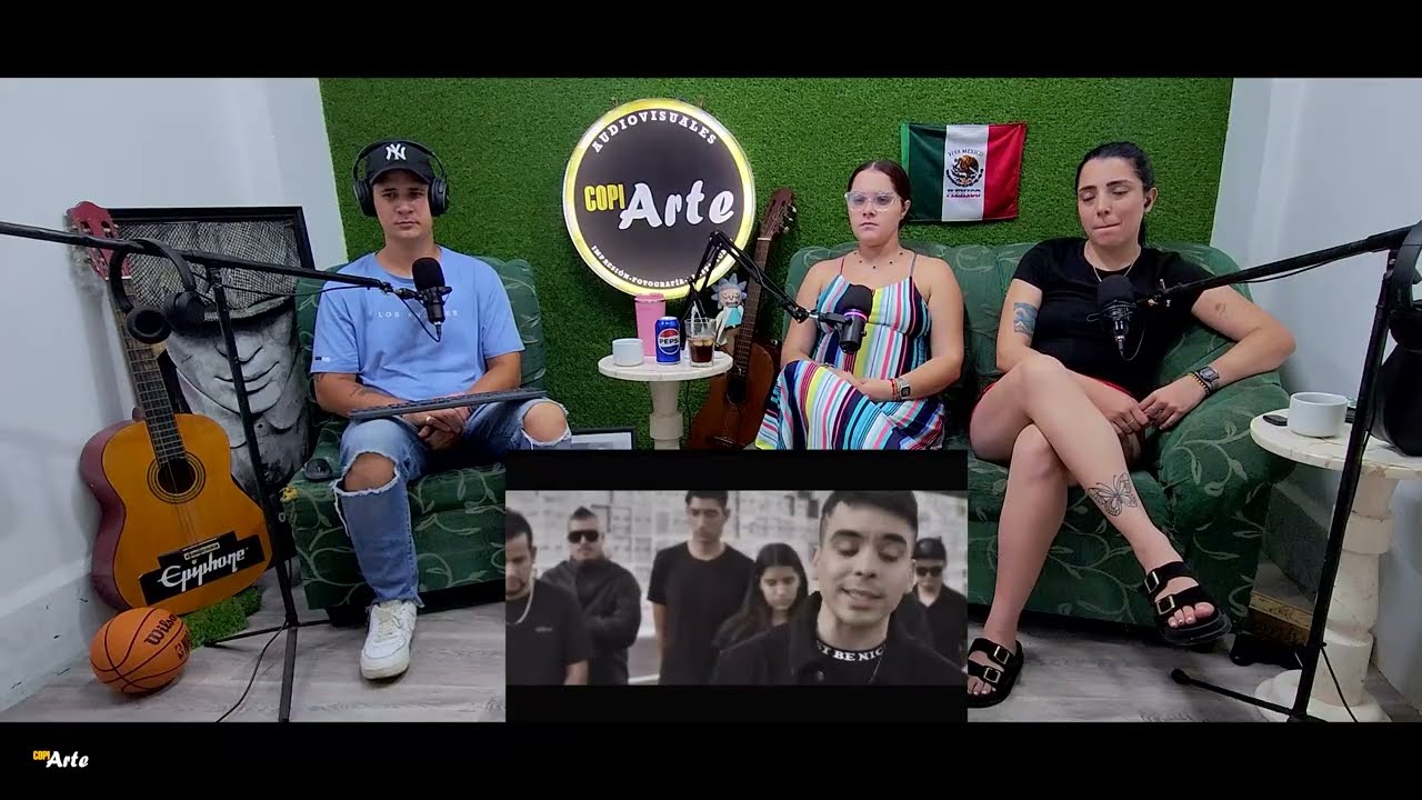 CUBANOS REACCIONAN a Mc Davo - Aunque Ya No Estés (VIDEO OFICIAL)
