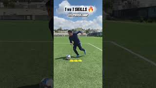 Los mejores Regates 1 contra 1 en el futbol ⚽️🔥
