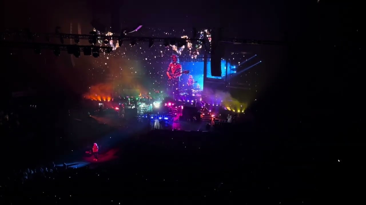 Queen & Adam Lambert TD Garden 10/15/2023