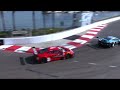PWC 2016 St. Petersburg  Live Stream Playback GT/GTA/GT Cup Round 3