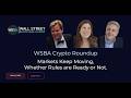 WSBA Crypto Roundup for May 15th, 2026!