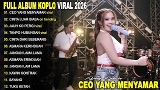 Ceo Yang Menyamar  Ajeng Febria   Album Dangdut Koplo  On Trending  Viral
