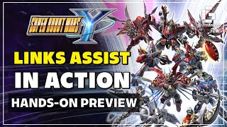 Super Robot Wars Y Preview New Mechanic, New Strategy