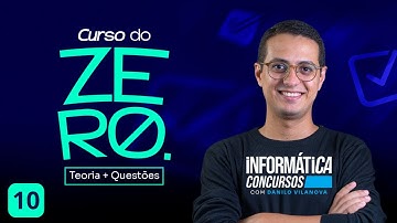 Informática do Zero | Tópico 11 - Editor de texto - WORD parte 2 | Prof. Danilo Vilanova #opior
