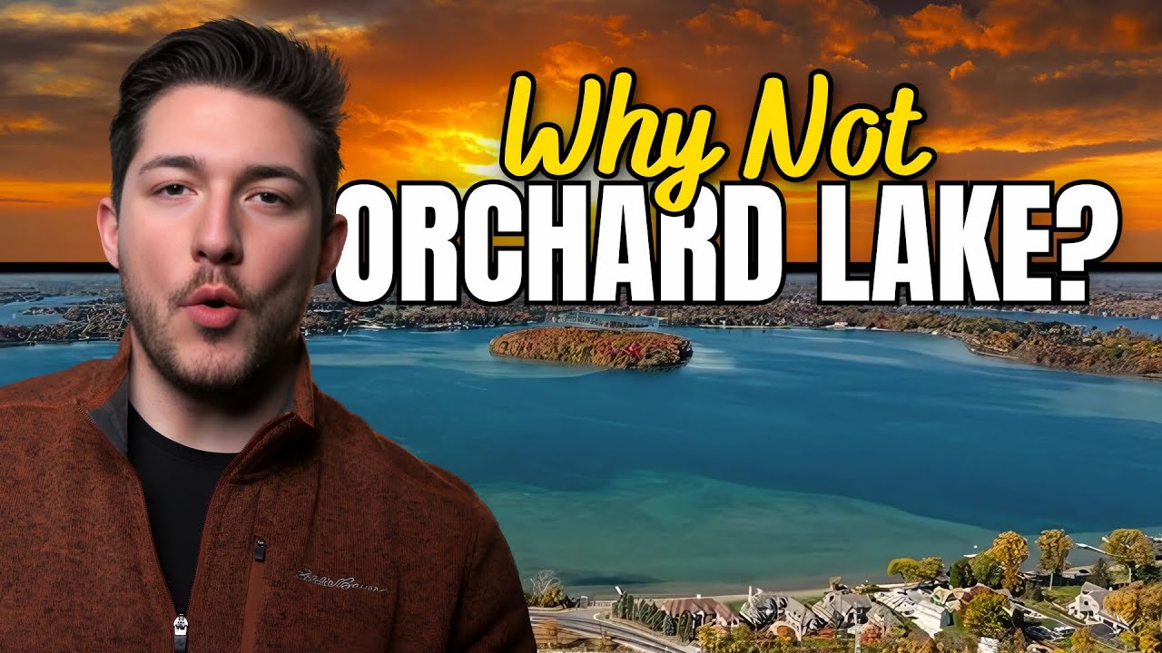 The UNTOLD Things About Orchard Lake Michigan