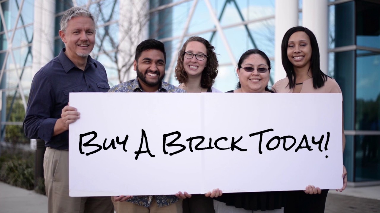 WL Bonner College Brick Campaign