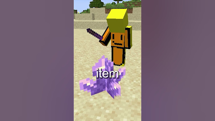 The Secret OP Item In Minecraft