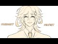 President perfect al haitham x kaveh animatic  genshin impact