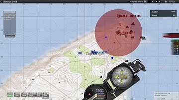 Arma 3 Liberation Solo with Advanced AI command. (2)
