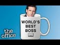 Michael Scott: The World's Best Boss  - The Office US