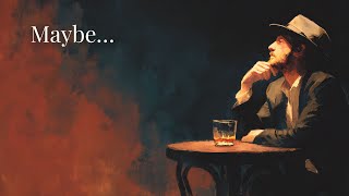 Maybe...｜Soft Jazz for Lonely Nights