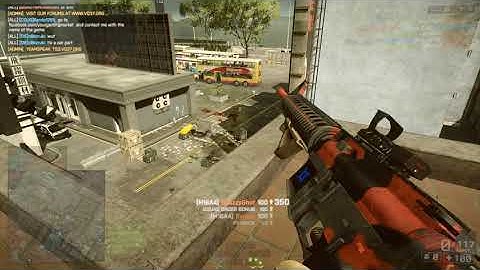 BF4 getting banned from VQ37 for being good