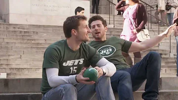 Tebow-Sanchez:NY Jets "The New Odd Couple" (Official Parody) HQ