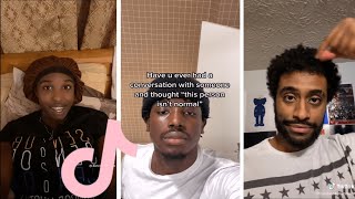 Have You Ever Had A Conversation With Someone And Thought 'This Person Isn't Normal' | Viral Tik Tok