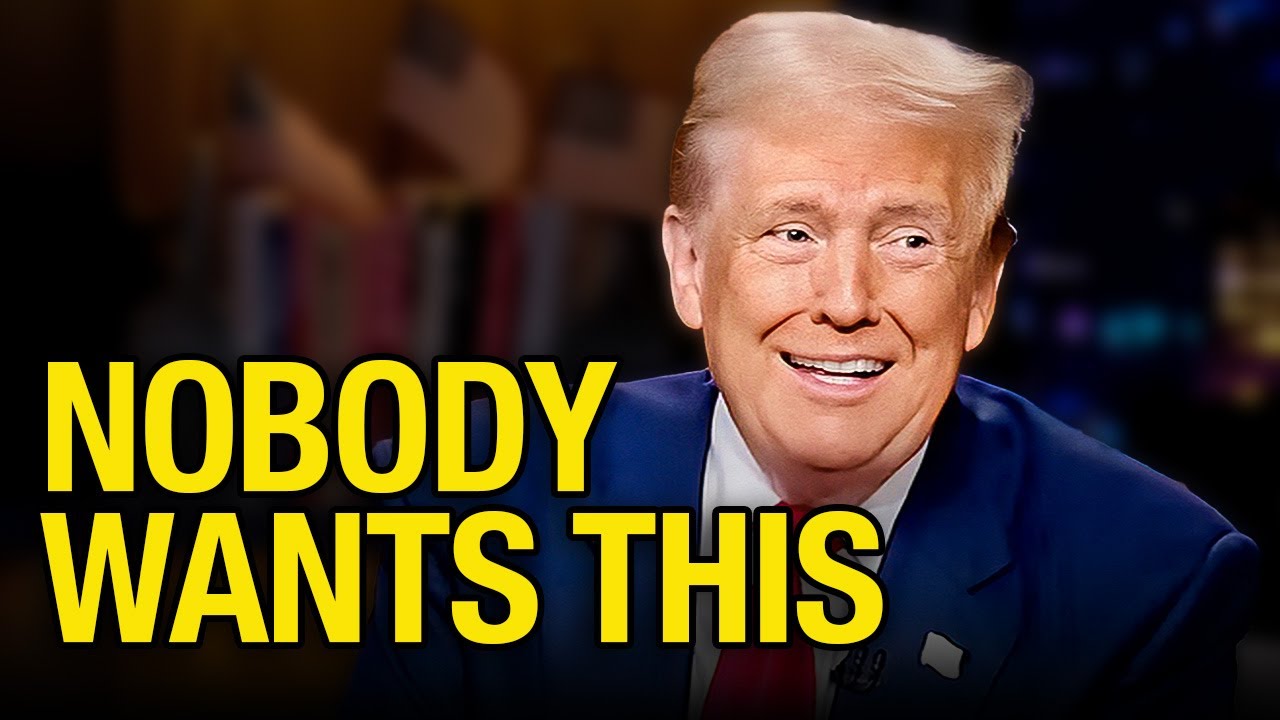 Trump's STUPID Idea For Renaming The GOP