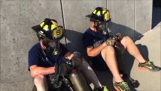 Poudre Fire Authority: SCBA Emergency Wheel Breathing