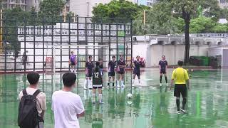 Publication Date: 2025-10-15 | Video Title: 2025 - 2026 年度全港中學校際女子足球比賽(第二組