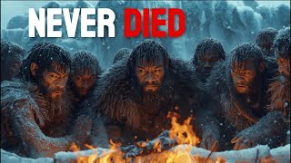 How EARLY HUMANS Survived Extreme Climate Changes | History for Sleep