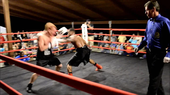 Phoenix BKB 9-26-2014  Joseph Fulk vs Don Hinson