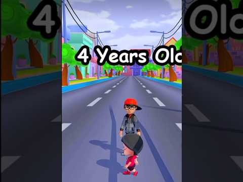 4 Years Old By 999 Years Old Scary Teacher Dangerous on my loop