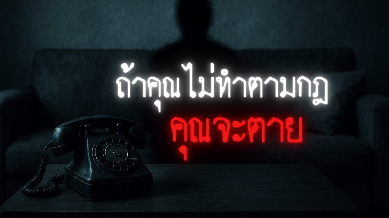 ถ้าคุณไม่ทำตาม 