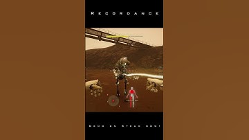 Robot vs Robot action!  Recordance gameplay. New Unreal Engine 5 first person shooter.