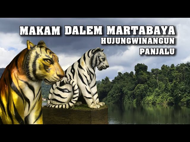 MAKAM KERAMAT PRABU HARIANG KADACAYUT MARTABAYA, FAKTA SEJARAH KERAJAAN PANJALU DI TATAR SUNDA class=