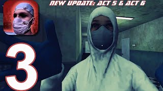 Psyroom Horror Of Reason - Gameplay Walkthrough Part 3 - New Update [Android] screenshot 3