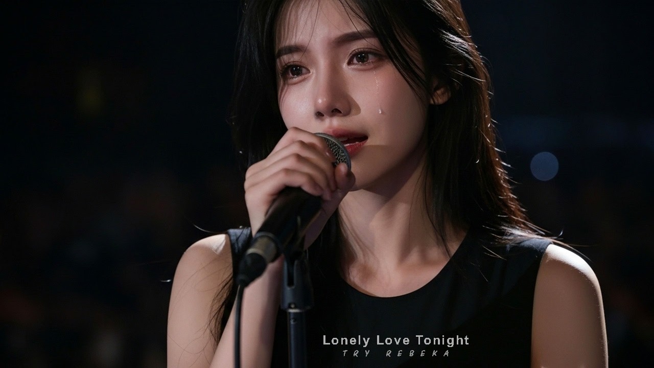 Lonely Love Tonight - English Sad Song ( Official Video)