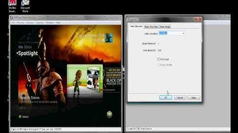 How to record in colour using AMCap